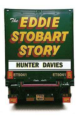 The Eddie Stobart Story by Davies, Hunter