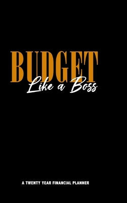 Budget Like A Boss Financial Planner by Adizahyr, Avonti