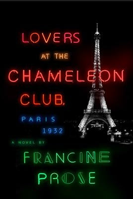 Lovers at the Chameleon Club, Paris 1932 by Prose, Francine