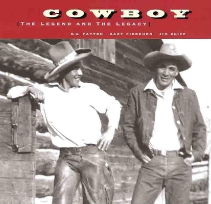 Cowboy by Payton, B. A.