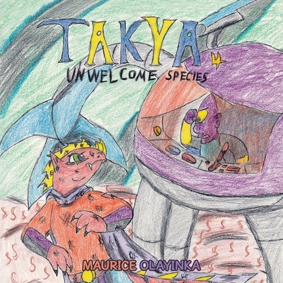 Takya 4 by Olayinka, Maurice
