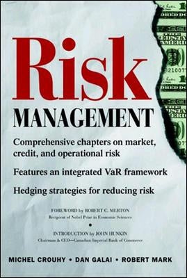 Risk Management by Crouhy, Michel