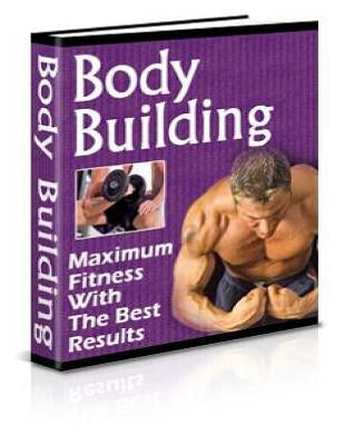 Body Building by Richards, John