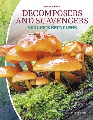 Decomposers and Scavengers by Huddleston, Emma
