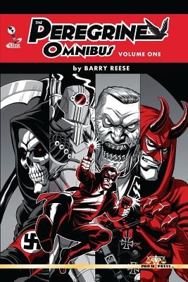The Peregrine Omnibus Volume One by Reese, Barry