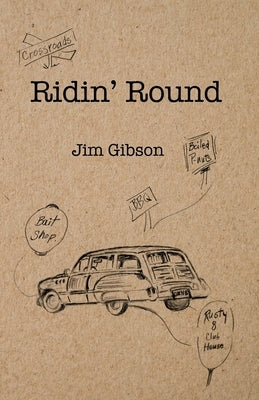 Ridin'Round by Gibson, Jim