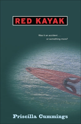 Red Kayak by Cummings, Priscilla