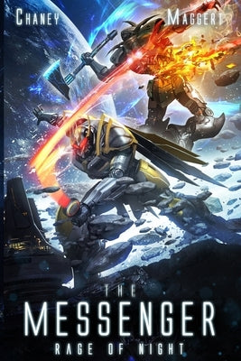 Rage of Night: A Mecha Scifi Epic by Maggert, Terry