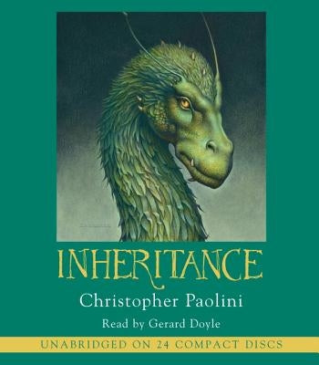 Inheritance by Paolini, Christopher