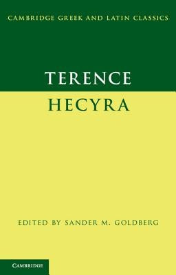 Terence: Hecyra by Terence