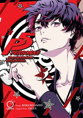 Persona 5: Mementos Mission Volume 3 by Saito, Rokuro