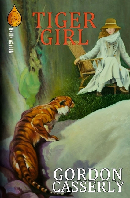 Tiger Girl by Casserly, Gordon