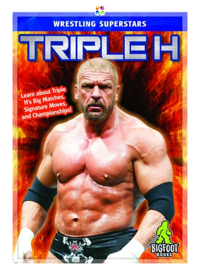 Triple H by Kinley, J. R.