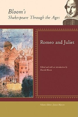 Romeo and Juliet by Bloom, Harold