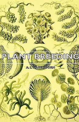 Plant Breeding by Hagedoorn, A. L.