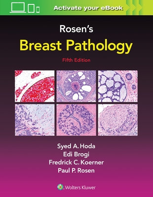 Rosen's Breast Pathology by Hoda, Syed A.