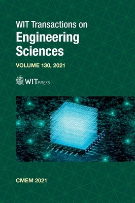Computational Methods and Experimental Measurements XX by Hernandez, S.