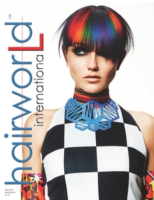 Hairworld International no. 53: The best hair fashion magazine in the world! by @photobabak, Babak