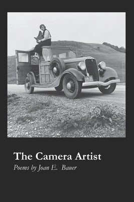 The Camera Artist by Bauer, Joan E.