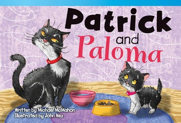 Patrick and Paloma by McMahon, Michael