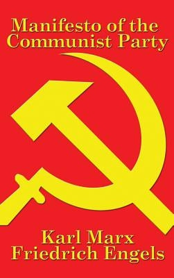 Manifesto of the Communist Party by Marx, Karl