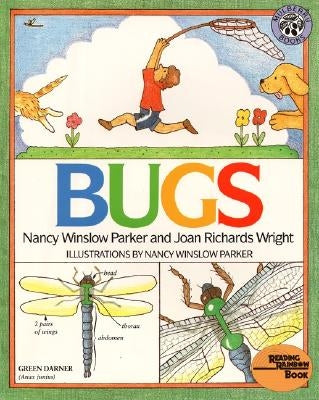 Bugs by Wright, Joan Richards