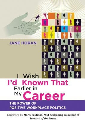I Wish I'd Known That Earlier by Horan, Jane