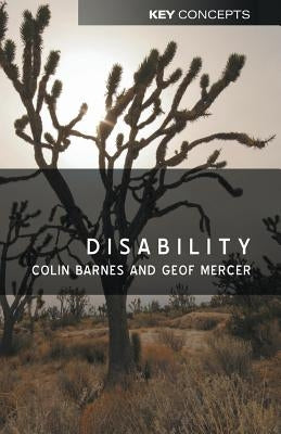 Disability by Barnes, Colin
