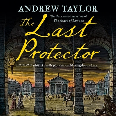 The Last Protector by Taylor, Andrew