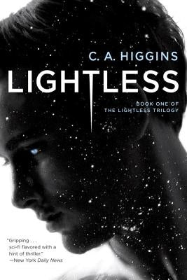Lightless by Higgins, C. A.