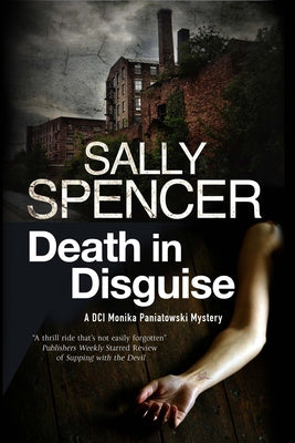 Death in Disguise by Spencer, Sally