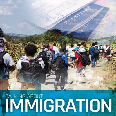 Talking about Immigration by Levante, Sarah
