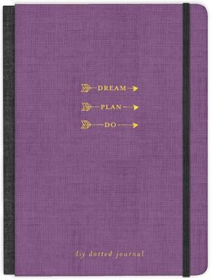 Dream. Plan. Do.: DIY Dotted Journal by Ellie Claire