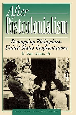 After Postcolonialism: Remapping Philippinesdunited States Confrontations by San Juan, E.