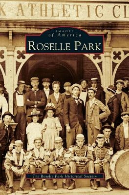 Roselle Park by Morgan, Audrey