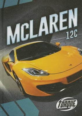 McLaren 12c by Cruz, Calvin