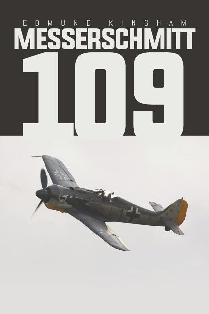 Messerschmitt 109 by Kingham, Edmund