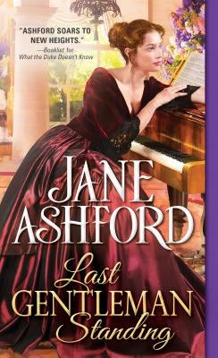 Last Gentleman Standing by Ashford, Jane