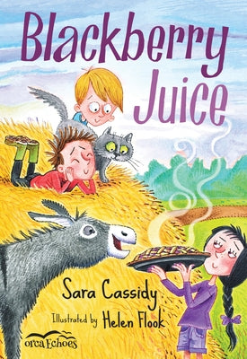 Blackberry Juice by Cassidy, Sara