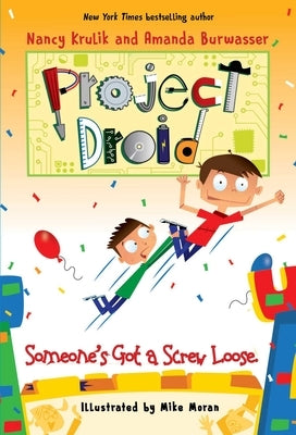 Someone's Got a Screw Loose: Volume 6 by Krulik, Nancy