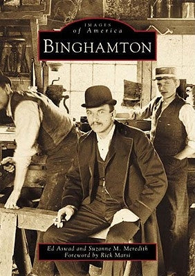 Binghamton by Aswad, Ed
