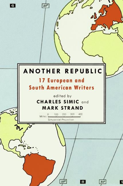 Another Republic by Simic, Charles