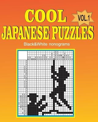 Cool japanese puzzles by Teriokhin, Vadim