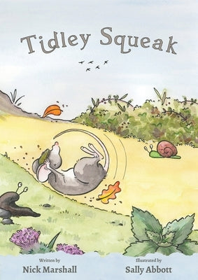 Tidley Squeak by Marshall, Nick