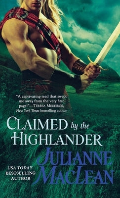Claimed by the Highlander by MacLean, Julianne