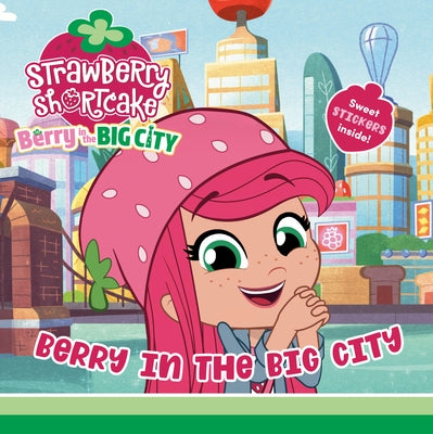 Berry in the Big City by Black, Jake