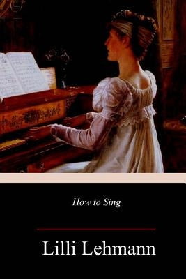 How to Sing by Aldrich, Richard