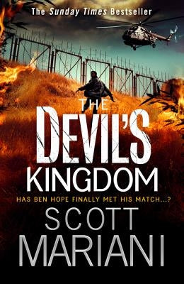 The Devil's Kingdom by Mariani, Scott