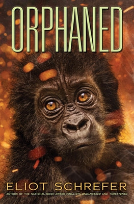 Orphaned (Ape Quartet #4): Volume 4 by Schrefer, Eliot
