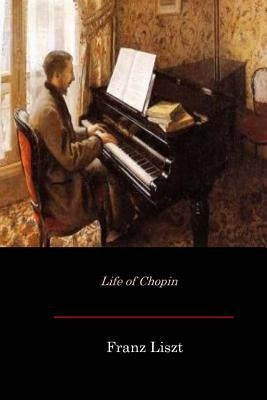 Life of Chopin by Cook, Martha Walker